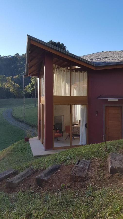 Robinson Cottage Monte Verde Mg Exterior foto